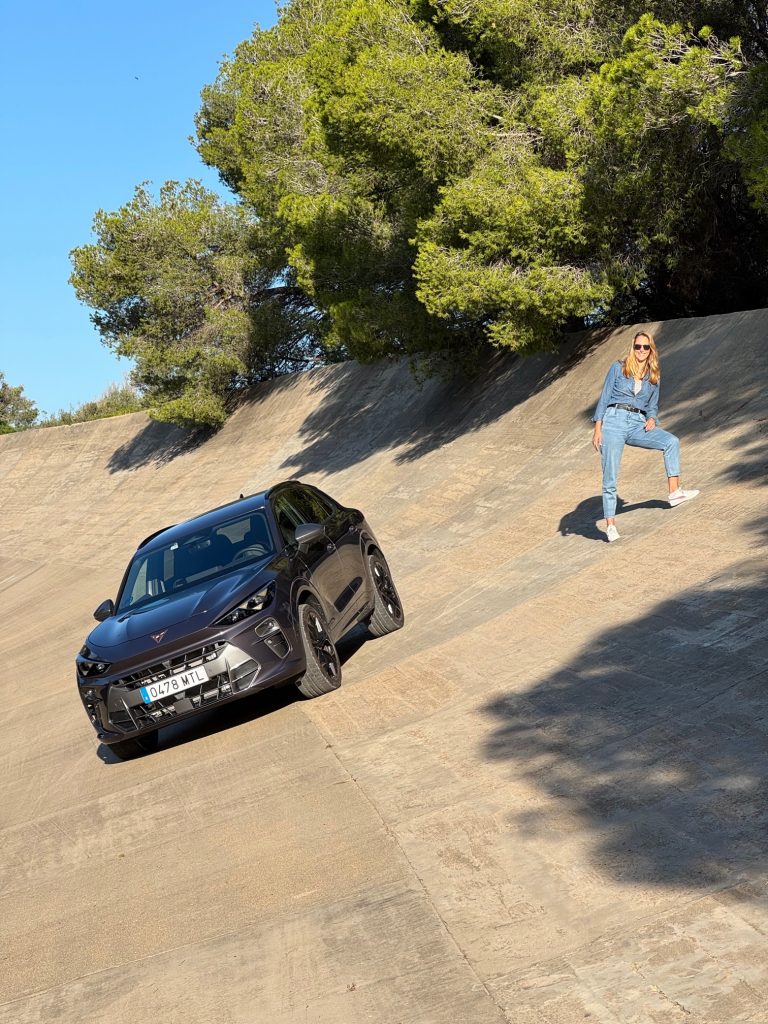 cupra, terramar, essai auto, suv, hybride, clemence de bernis