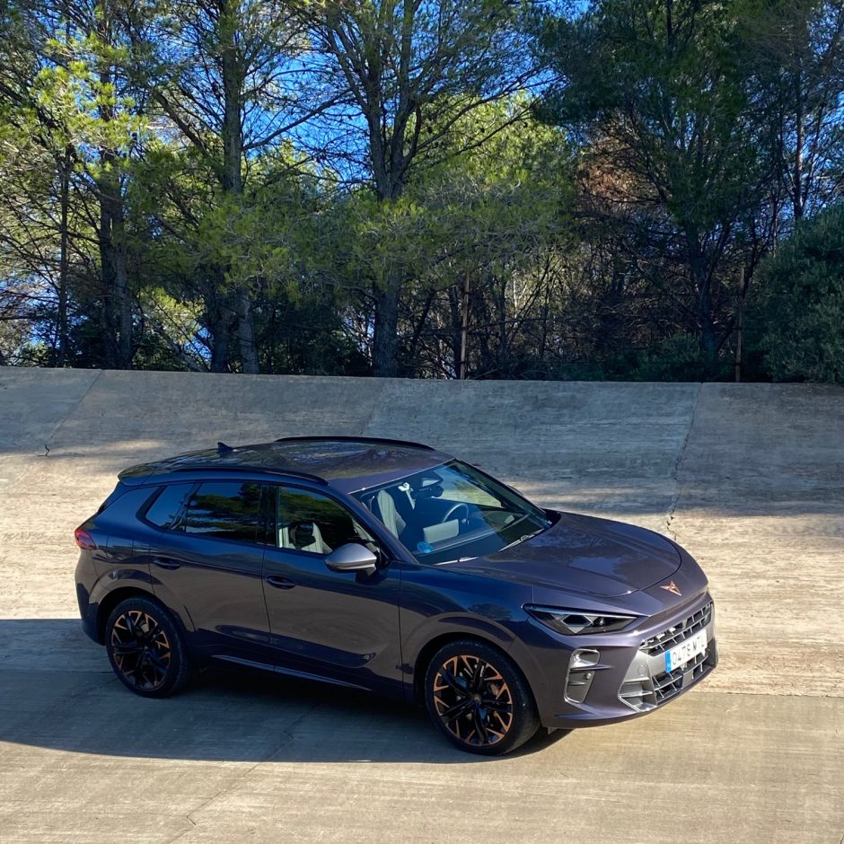 cupra terramar, essai auto, suv, hybride,