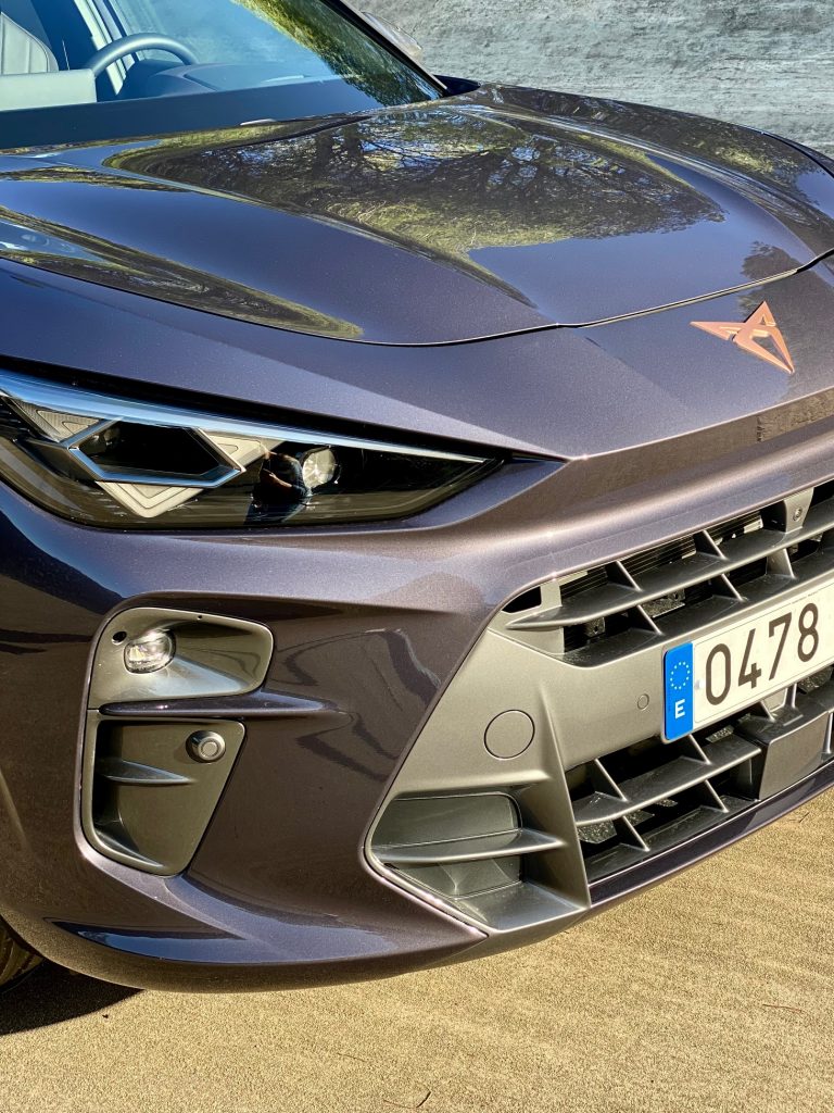 cupra terramar, essai auto, suv, hybride,