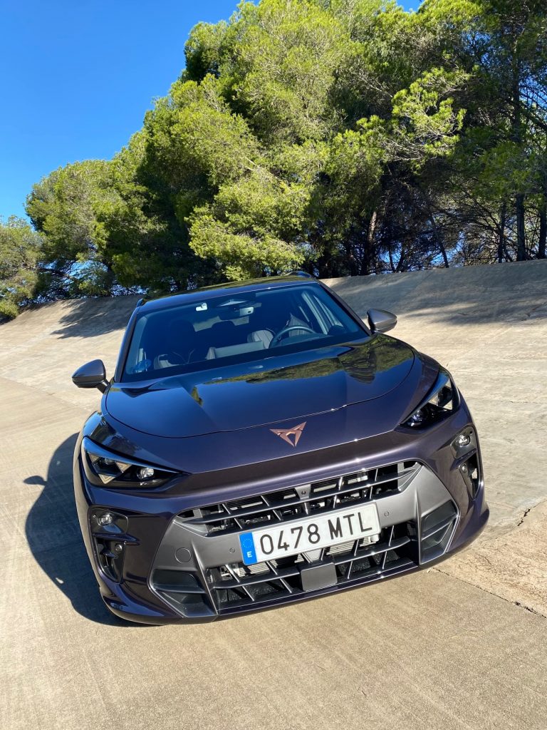 cupra, terramar, essai auto, suv, hybride,