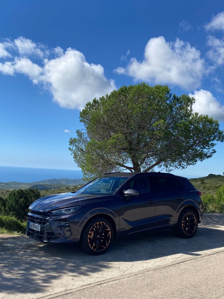 cupra terramar, essai auto, suv, hybride,