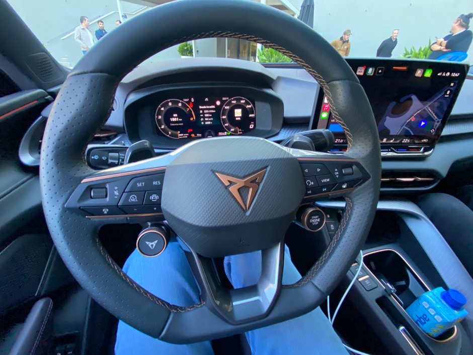 cupra terramar, essai auto, suv, hybride,