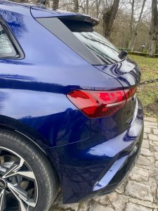 audi, audi A3, A3, essai auto, audi hybride rechargeable, compacte hybride, voiture hybride
