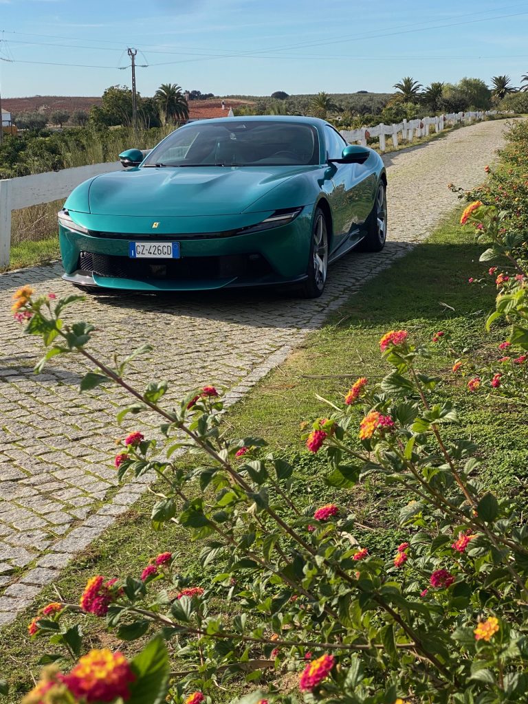 ferrari, amalfi, GT, V8, supercar, GT