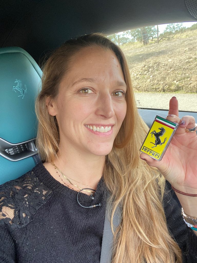 Ferrari, ferrrai amalfi, amalfi, V8 GT, voiture sportive, voiture de luxe