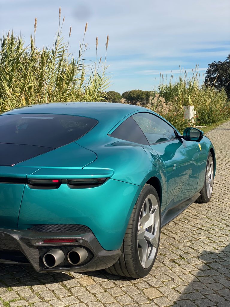 voiture sportive, GT, V8, essai, testdrive, clemence de bernis