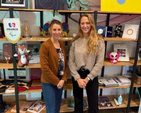 Marie-amelie le fur, sport, paralympique, interviexw, paroles de femmes, clemence de bernis