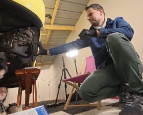 frein voiture, disque de frein, plaquettes de frein, mécanique auto, réparation voiture