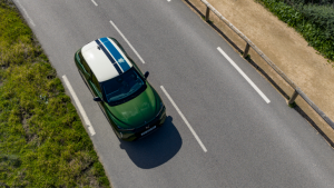 DS3, DS3 maison sarah lavoine, sarah lavoine, design, suv urbain,