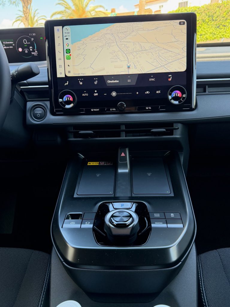 essai, SUV urbain, voiture electrique, toyota, c-HR+