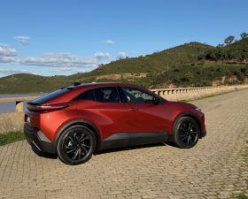 toyota, c-hr+, essai, SUV, voiture electrique