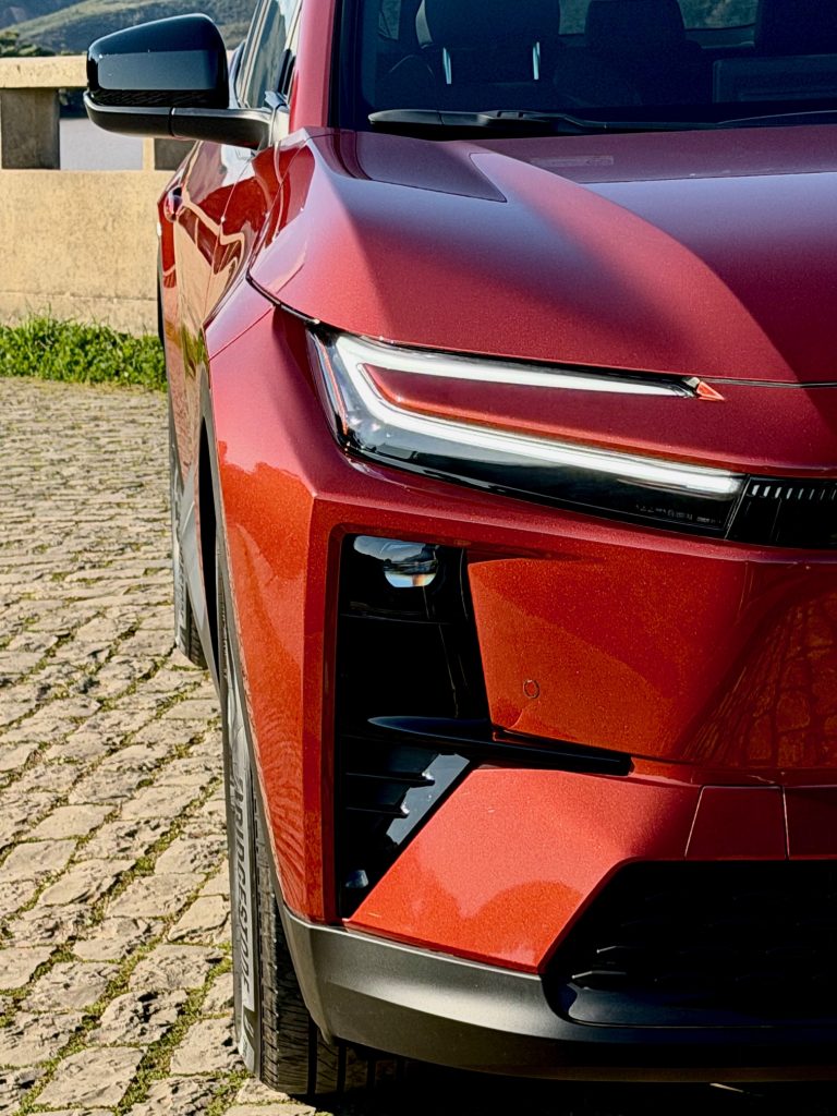 essai, SUV urbain, voiture electrique