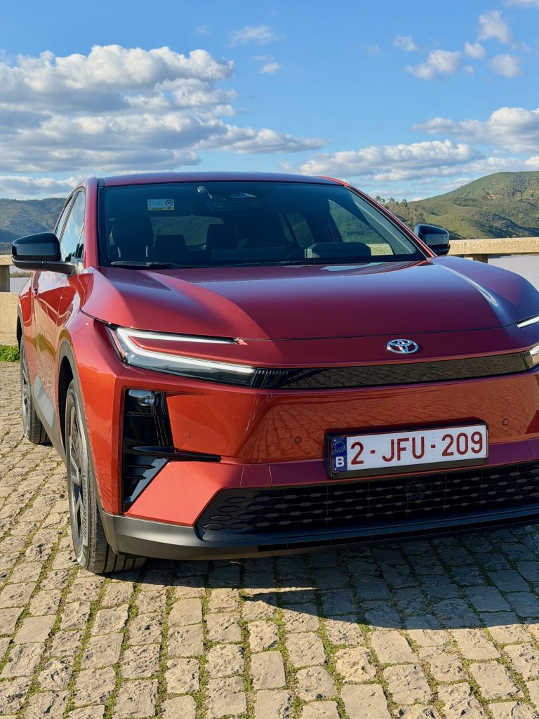 essai, SUV urbain, voiture electrique