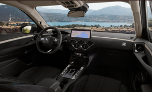 habitacle, maison sarah lavoine, sarah lavoine, design, suv urbain,